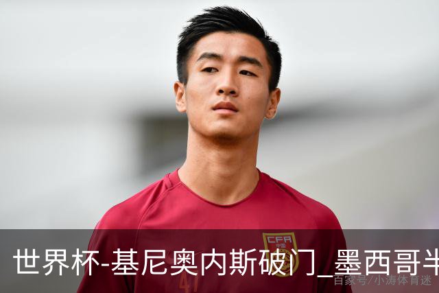世界杯-基尼奥内斯破门 墨西哥半场1-0领先南非